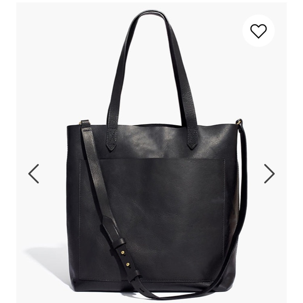 Madewell medium transport tote